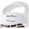Kit com 2 Aquecedor Elétrico Portátil 1500w Britânia Ab1100n - 110v 110v - 3