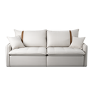 Ver imagem 4 de Sofa Orion 1.80 Nobly Veludo Bege