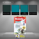 Ver mais imagens de Base Escura Super Cobertura (standard) 16,2l | Resicolor Bases