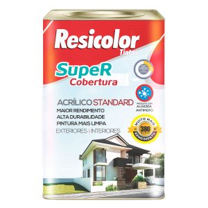 Base Escura Super Cobertura (standard) 16,2l | Resicolor Bases