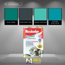 Ver imagem 7 de Base Escura Super Cobertura (standard) 16,2l | Resicolor Bases