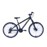 Bicicleta Viking Tuff 30 Freeride Aro 26 Preto Amarelo Neon - 1