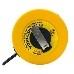 Trena Fita Métrica em Fibra de Vidro [10mx13mm] - 3