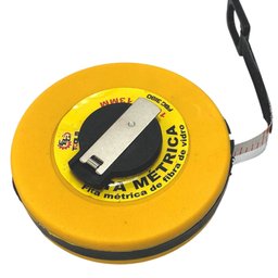 Trena Fita Métrica em Fibra de Vidro [10mx13mm] - 1