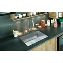 Ver imagem 1 de Kit Cuba Solo Inox Escovado com Acessórios 6040 Arell