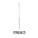 Ver imagem 1 de Lima Diamantada Profissional Individual Agulha 140mm - RETANGULAR PF-101LF - #200