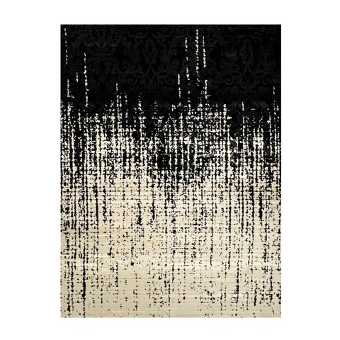 Tapete Fiesta 200x250 346a Black