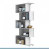 Conjunto 2 Estantes Verticais com 5 Nichos 100% MDF - 7