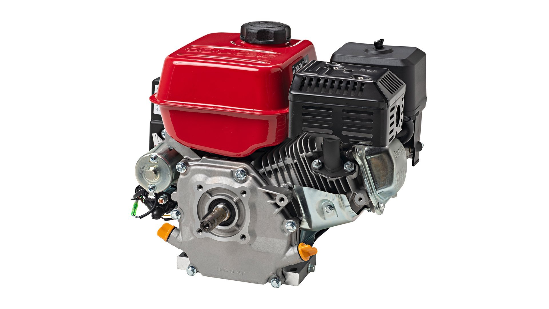 Motor B4t 8.5hp - P.m - 3