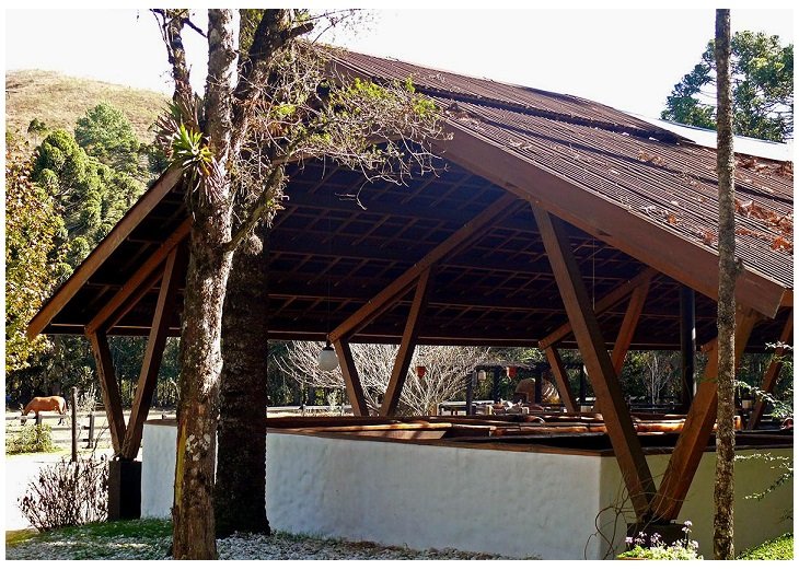 Telha Ecologica Classica Marrom 3mm 2,00x0,95m Onduline - 3