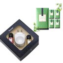 Ver imagem 1 de Kit 1 Aromatizador Eletrico Original com 2 Essencias e 5 Saches Bamboo