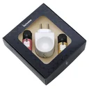 Ver imagem 3 de Kit 1 Aromatizador Eletrico Original com 2 Essencias e 5 Saches Bamboo