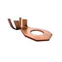 Ver imagem 2 de Terminal Olhal Reforçado 10 Mm 10pçs