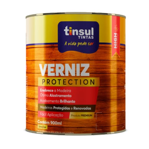 Verniz Pu para Assoalho Brilhante 3,6l | Tinsul
