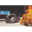 Ver imagem 2 de MANGUEIRA PARA IRRIGACAO 1 2 PRETA EM PEBD 1 CAMADA 100 M -
