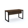 Mesa para Escritório em L  120X90cm PE40 Pandin Móveis - 4