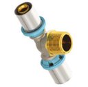 Ver imagem 3 de Tê Macho Água 20mm X 1/2 - Lbp Prensar Multicamada Emmeti