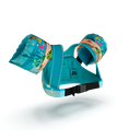 Ver imagem 3 de Boia Infantil com Colete Salva Vidas Tubarão Nash