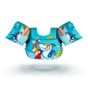 Ver imagem 1 de Boia Infantil com Colete Salva Vidas Tubarão Nash