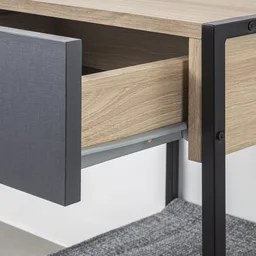 Mesa de Cabeceira 1 Gaveta Pet Friendly Chicago CabeCasa MadeiraOriginals - 6