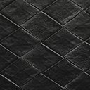 Ver imagem 5 de 6 Jogo Americano Kori Preto Impermeável Pvc - Imita Couro