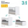 Quarto Infantil Bolinha de Sabão Espresso Móveis - 5