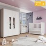 Quarto Infantil Bolinha de Sabão Espresso Móveis - 1