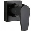 Ver imagem 1 de Acabamento para Registro 1/2" a 1" Livo Base Docol e Deca Black Matte Addra