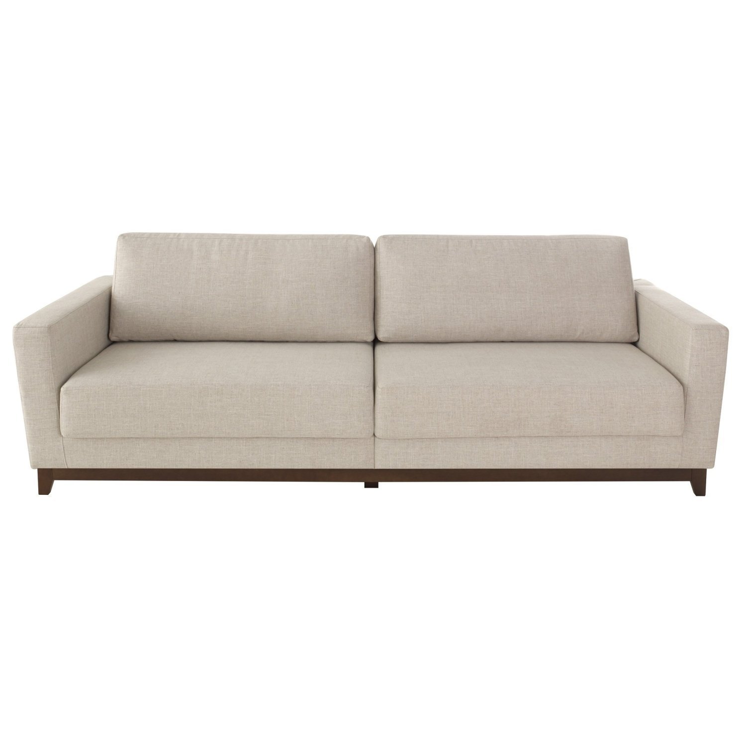 Sofá 2 Lugares 205cm Braga Raízes MadeiraMadeira