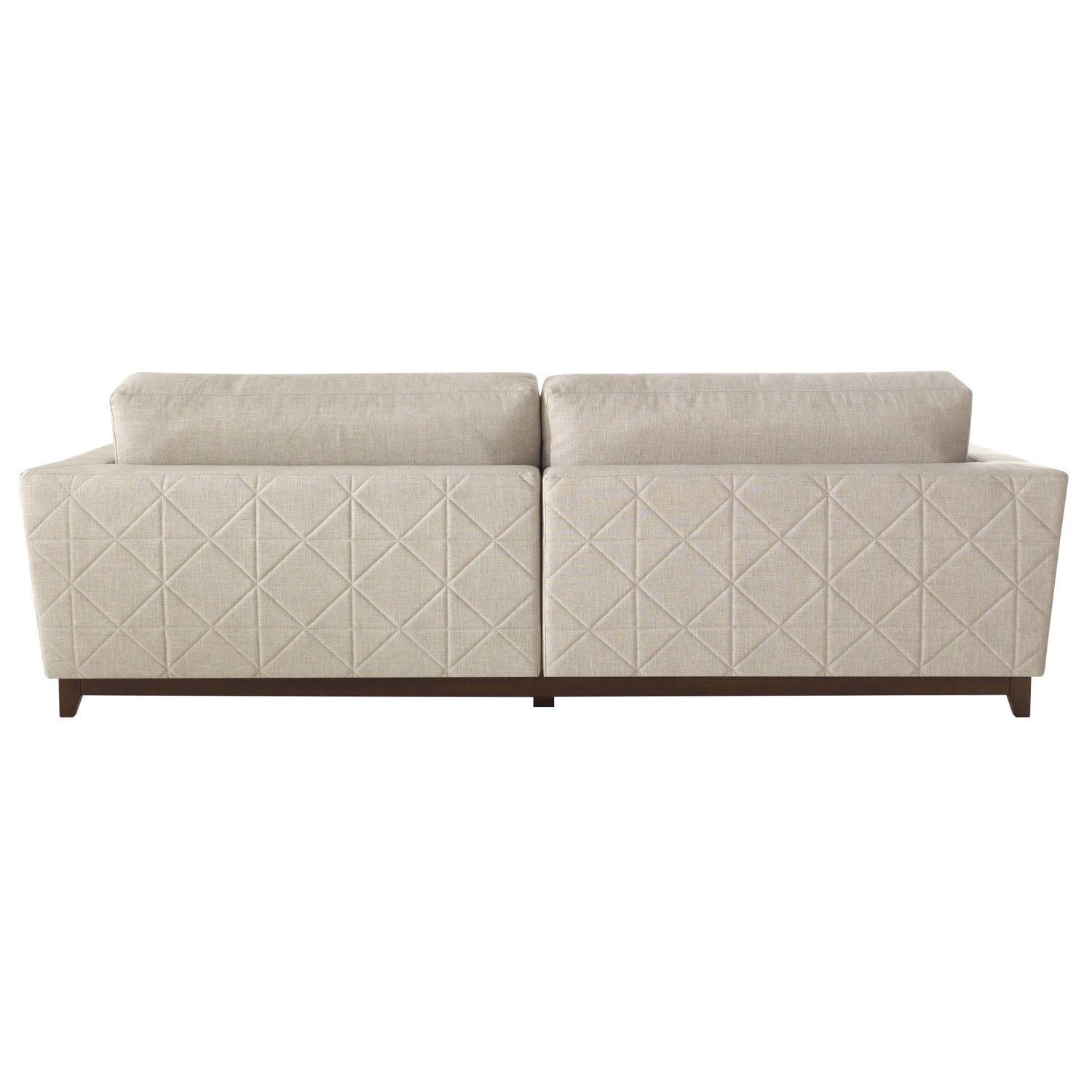 Sofá 2 Lugares 205cm Braga Raízes MadeiraMadeira