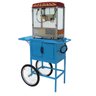 Carrinho para Pipoca Retro com a Maquina de Pipoca Eletrica - Modelo 4000 Pipocar 110 Volts - 1