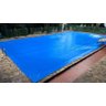 Capa de proteção para piscina-6,5x4 - 9