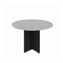 Ver imagem 4 de Mesa Escritório de Reunião 110cm Redonda Multimóveis CR25330
