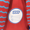 Mochila Infantil Zoop Caranguejo - Seanite - 4