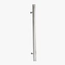 Ver imagem 1 de Puxador Ascot 800MM Inox Escovado
