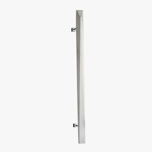 Puxador Ascot 800MM Inox Escovado