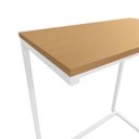 Ver imagem 4 de Mesa de Apoio Estilo Industrial 50x30cm Li025 Kappesberg Industrial