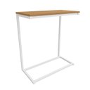 Ver imagem 3 de Mesa de Apoio Estilo Industrial 50x30cm Li025 Kappesberg Industrial