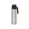Garrafa Térmica Tramontina Exata 61640400 1l Inox e Preto Inox 61640400 - 1