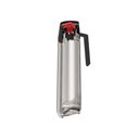 Ver imagem 3 de Garrafa Térmica Tramontina Exata 61640400 1l Inox e Preto Inox 61640400