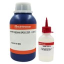 Ver imagem 1 de Resina 2025 Epoxi Transparente de Média Viscosidade Com Endurecedor 3154 (0,300 Kg)