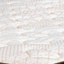 Ver imagem 4 de Colchão King Size Santa Cruz Marrom Molas Ensacadas Euro Pillow 193x203x35cm