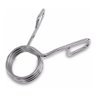 Kit 20 Presilhas Barra Grampo 3 Voltas 27.50 Mm - 2