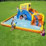 Mega Parque Aquático Inflável Raceway H2OGO c/ Acessórios Bestway - 110v - 1