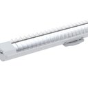 Ver imagem 2 de Luminária Sobrepor Taschibra Calha Lumifácil 120cm Bivolt Branco