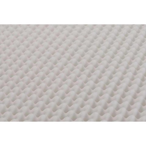 Pillow Top Colchão D33 Caixa de Ovo Anti Escaras Herval Casal 138x5