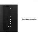 Ver imagem 3 de Smart Tv Big 75 Samsung Uhd 4k Processador Crystal 4k Preto Bivolt