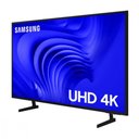 Ver imagem 2 de Smart Tv Big 75 Samsung Uhd 4k Processador Crystal 4k Preto Bivolt