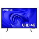 Ver imagem 1 de Smart Tv Big 75 Samsung Uhd 4k Processador Crystal 4k Preto Bivolt