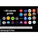 Ver imagem 4 de Smart Tv Big 75 Samsung Uhd 4k Processador Crystal 4k Preto Bivolt